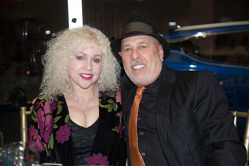 Mark and Barbie Edwards