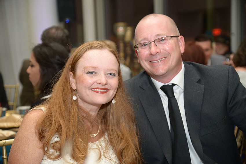 Larry and Susie Bowie