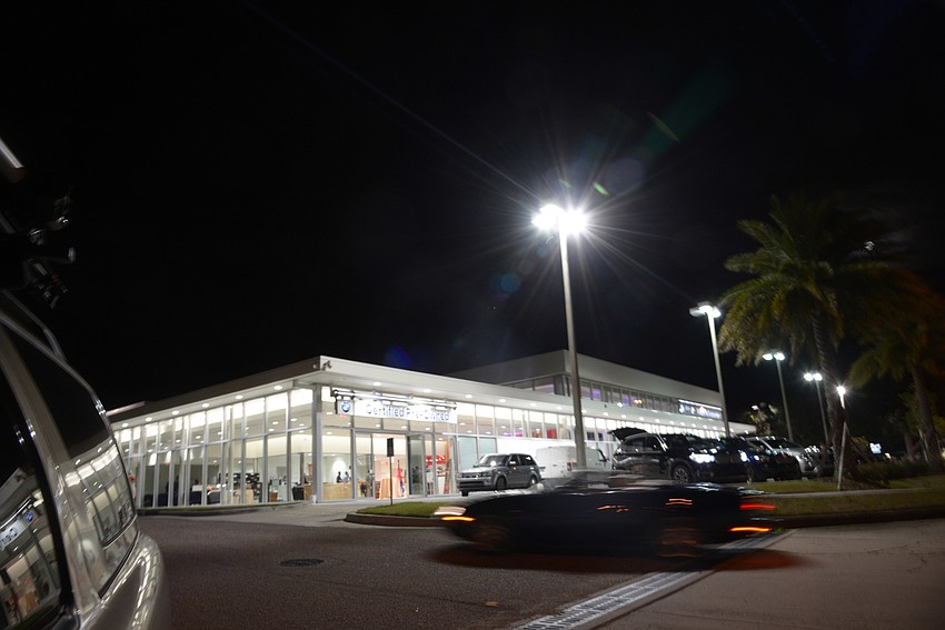 The event took place at BMW Sarasota.