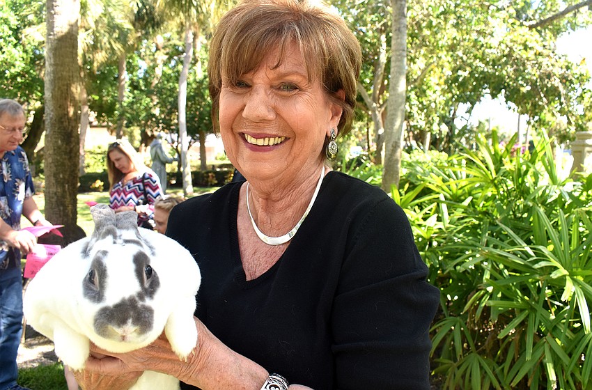 Noah and his owner Linda O’Brien