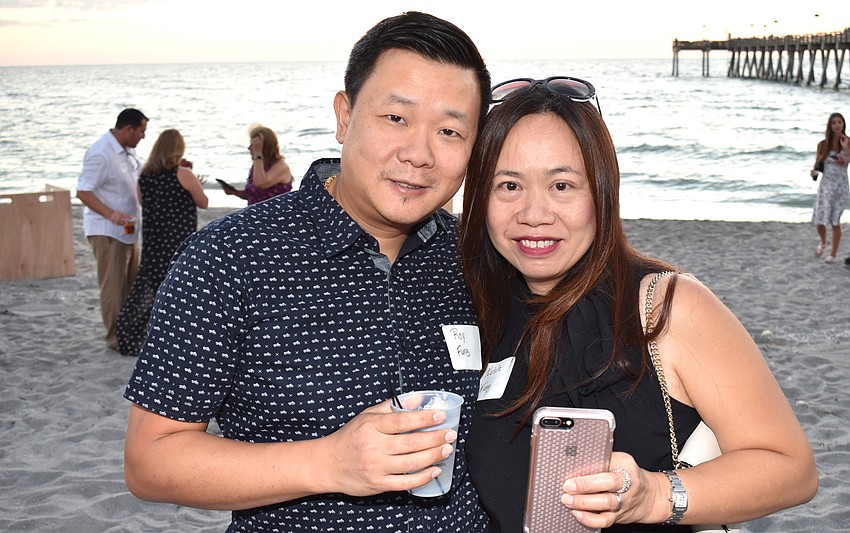 Roy and Natalie Fung