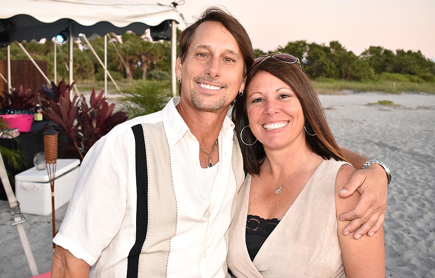 Ken and Samantha Putz