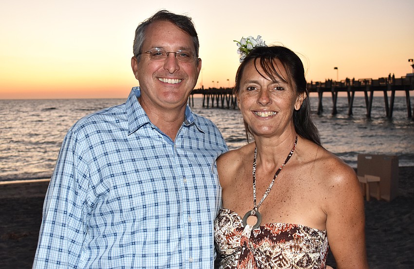 Matt and Diana Straeb