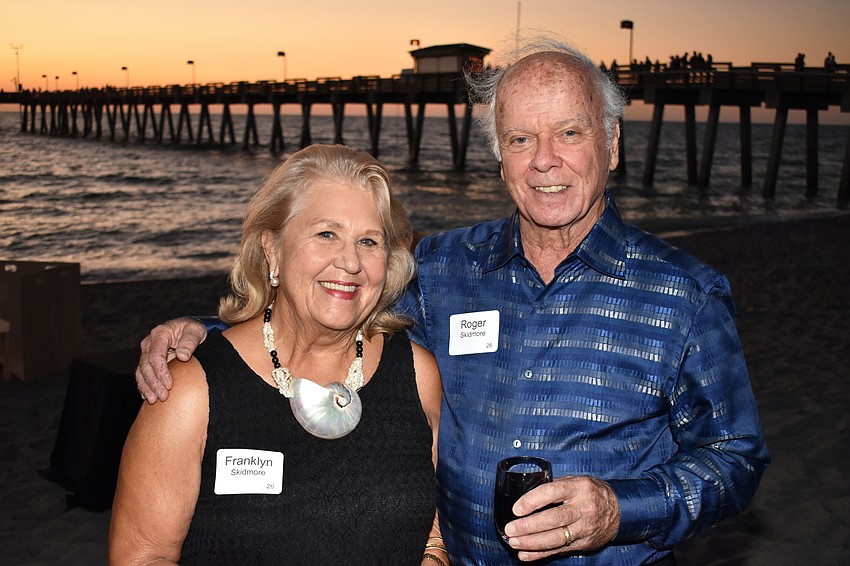 Franklyn and Rodger Skidmore