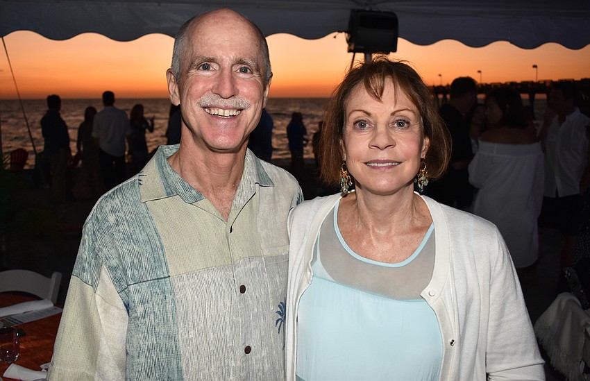 Peter and Joanne Powers