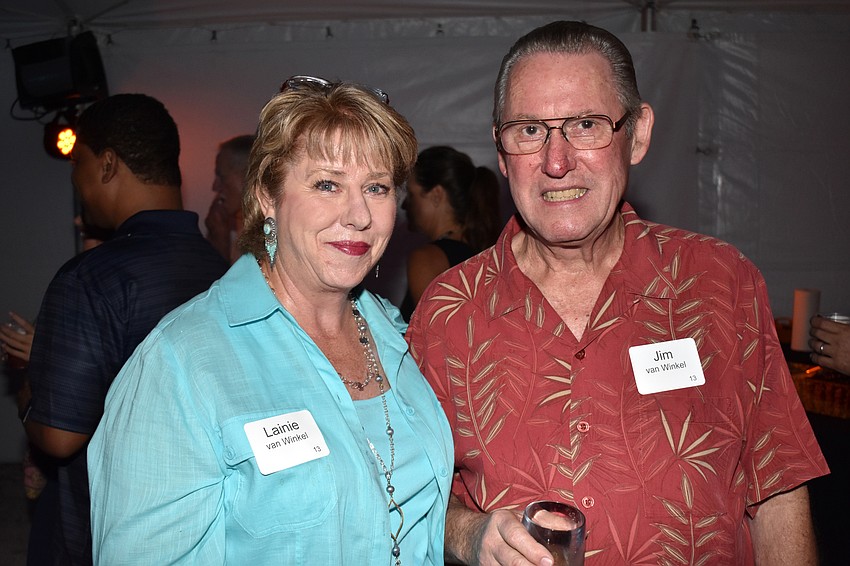 Lainie and Jim Van Winkle