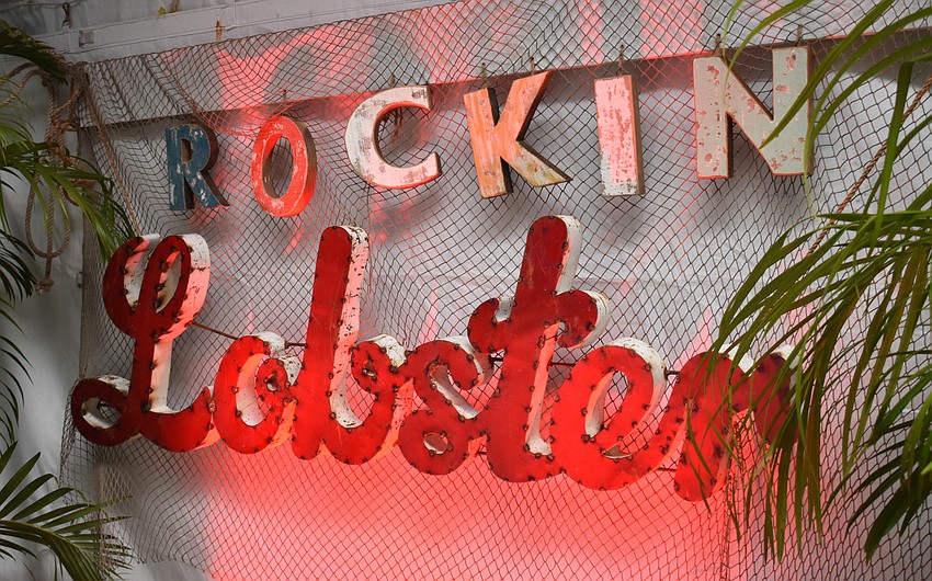 Rockin’ Lobster was held on Nov. 4 at Sharky’s On The Pier.