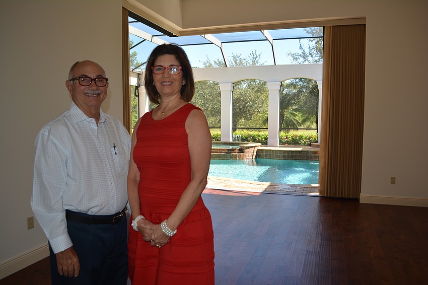 Jim and Donna Soda say that no matter how beautiful a home may be, sellers might have to bring the home up-to-date with current trends.