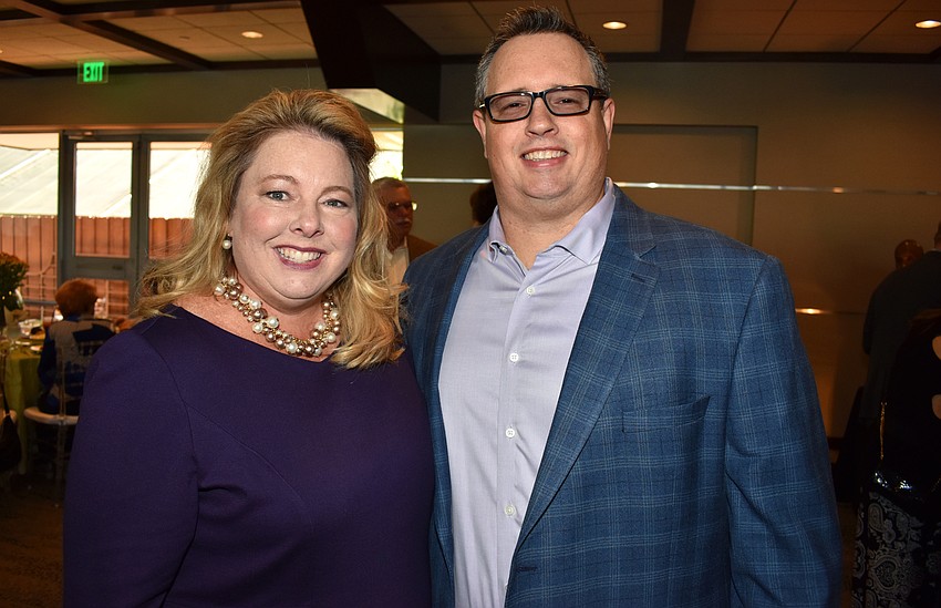 Marlo and Jay Turner