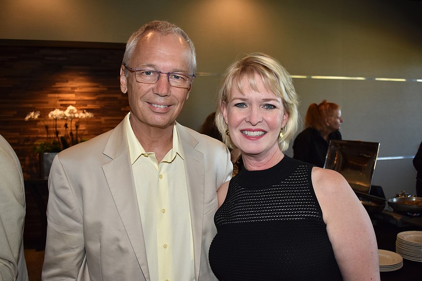 Steven High and Veronica Brady