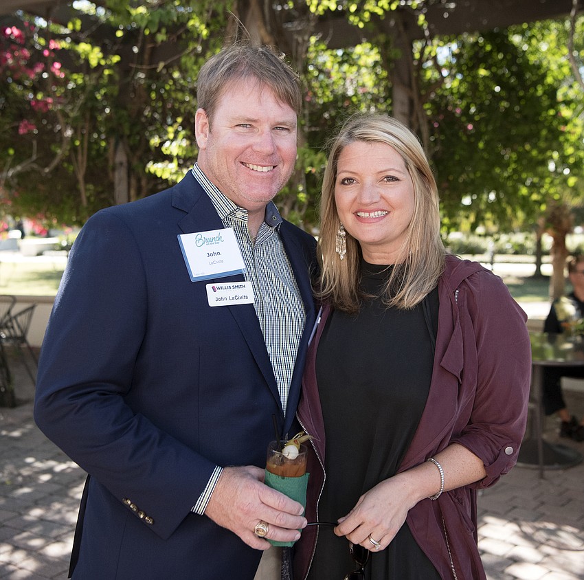 John and Fran LaCivita