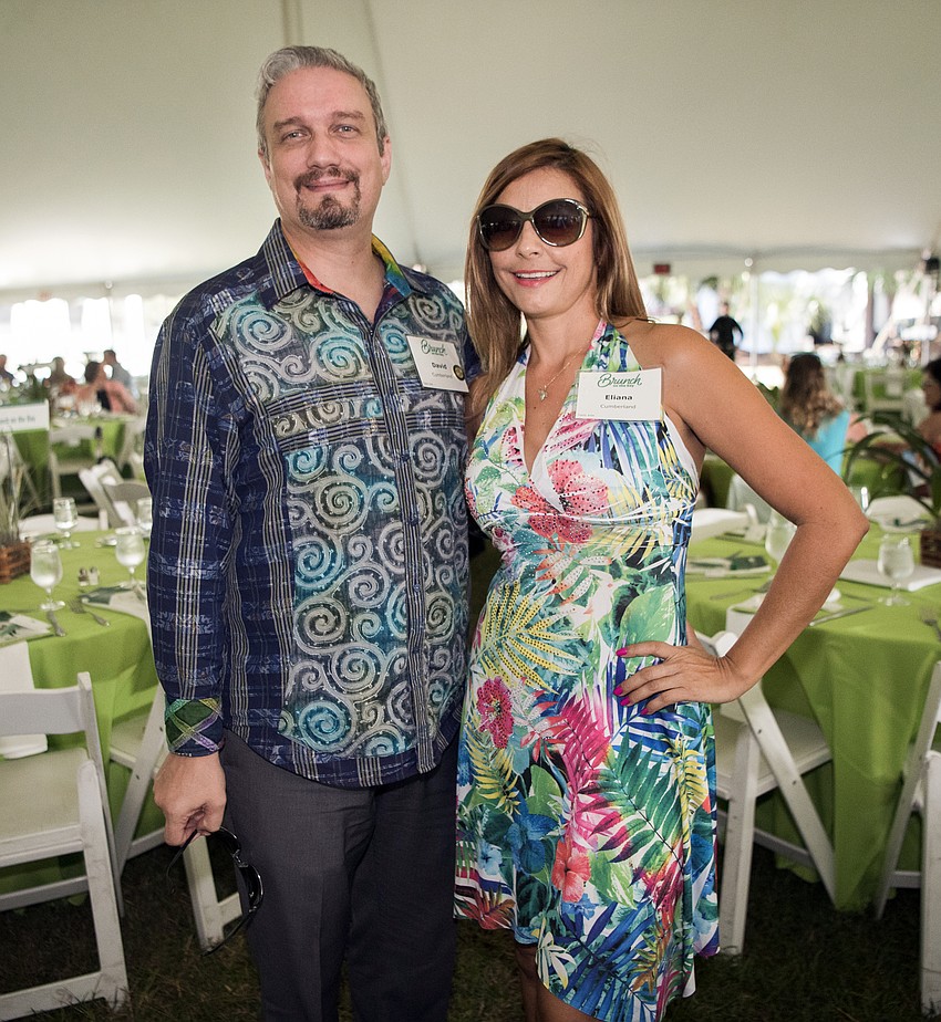 David and Eliana Cumberland