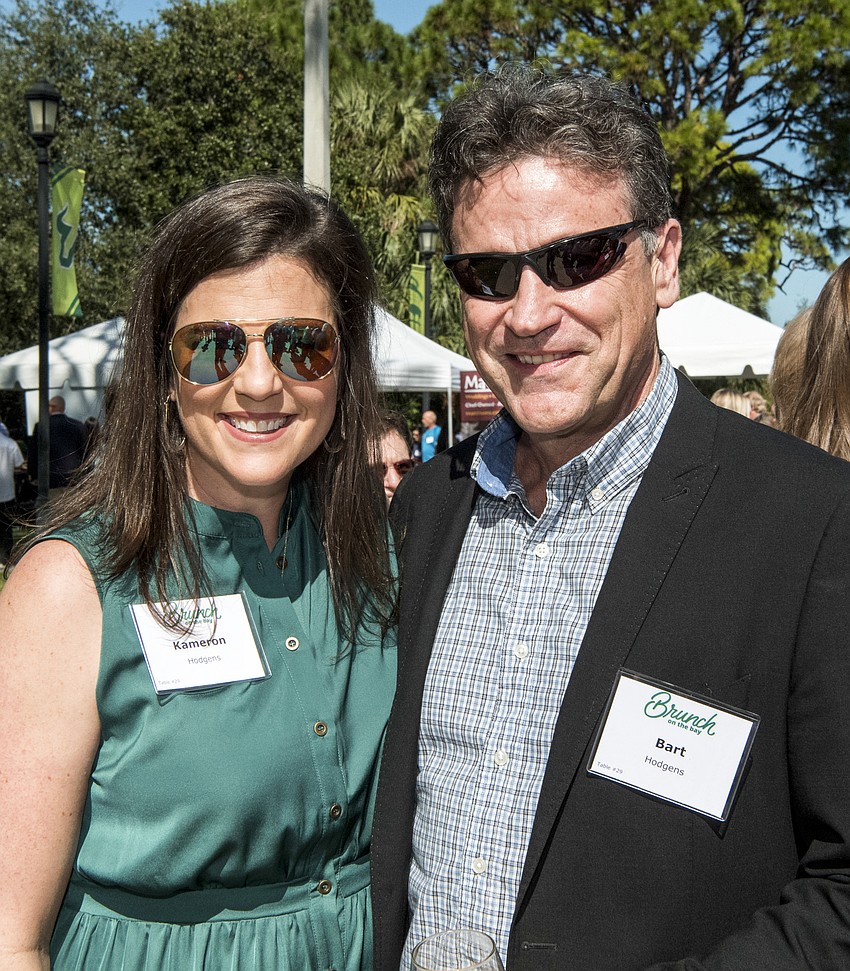 Kameron and Bart Hodgens