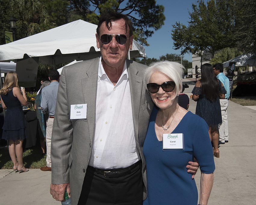 Dick and Carol Angelotti