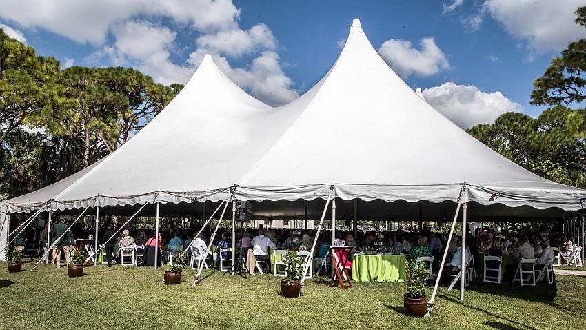 Brunch On The Bay took place on Nov. 5 at USF Sarasota-Manatee.