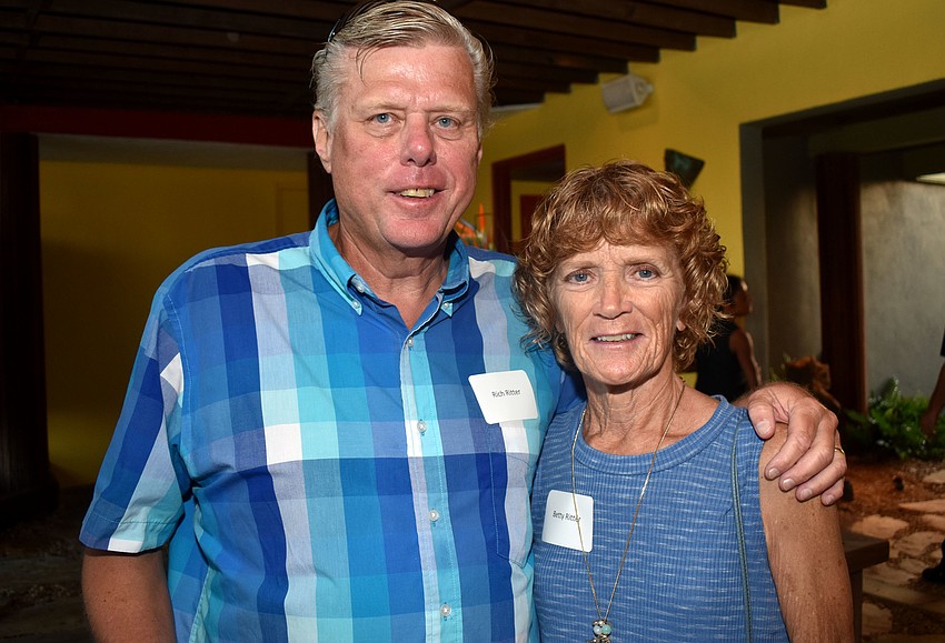 Rich and Betty Ritter