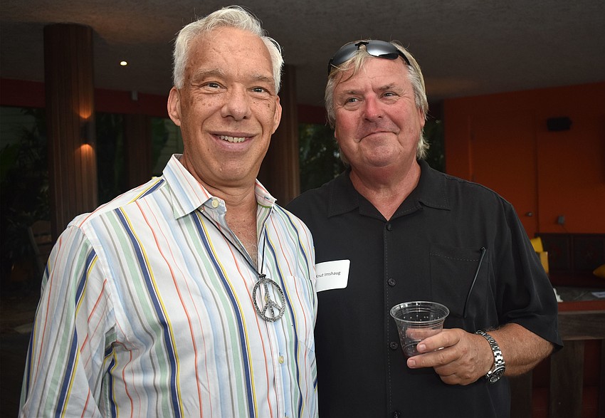 John Hartmann and Knut Imshaug