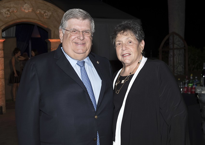 George Kole and Judy Zuckerberg