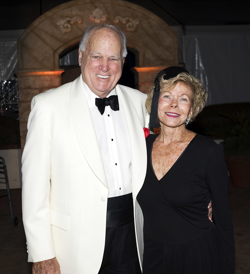 Alfred Eunice and Marj Kirchner