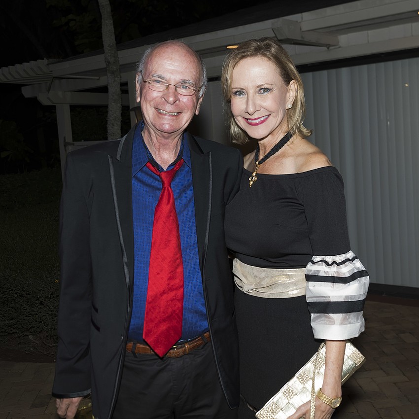 Walton and Deborah Beacham