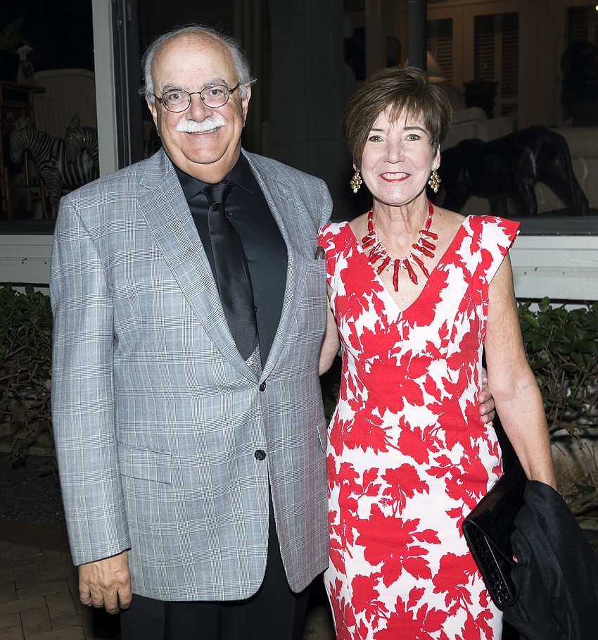 Neil and Sandra Defeo