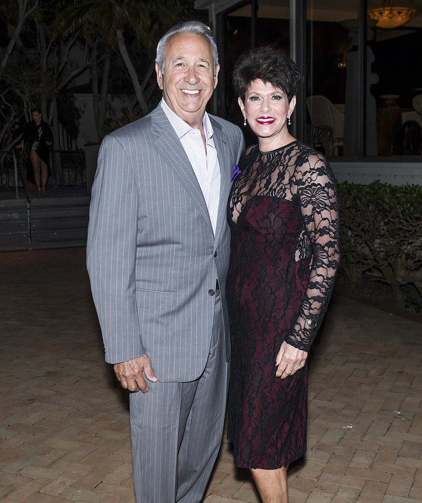 Jerry and Wendy Feinstein