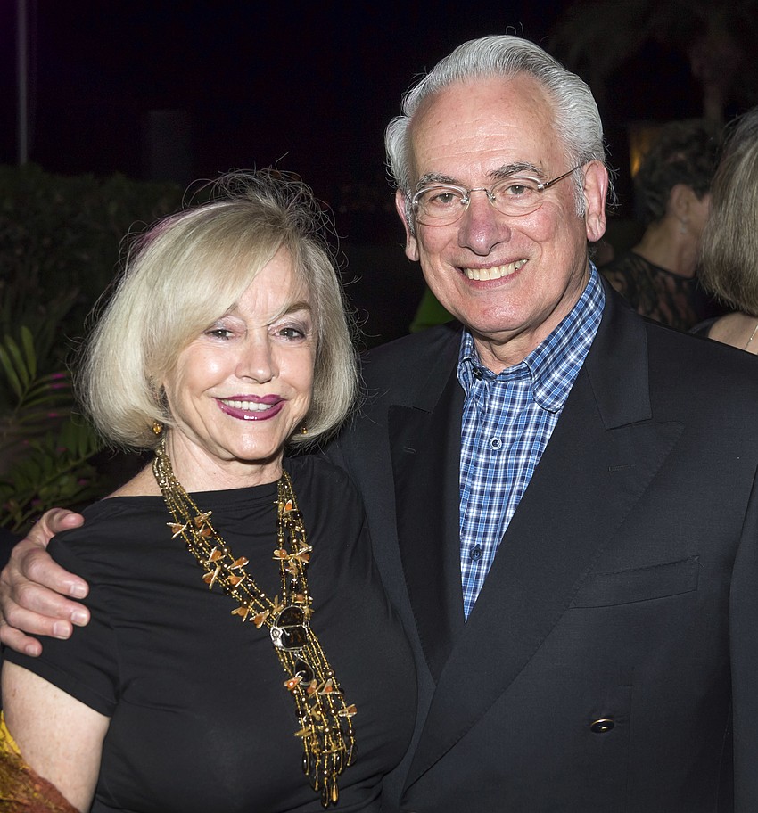 Gigi and Ben Huberman