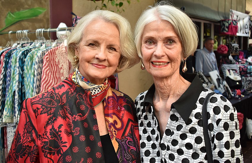 Rebecca Nidiffer and Karen Griffith