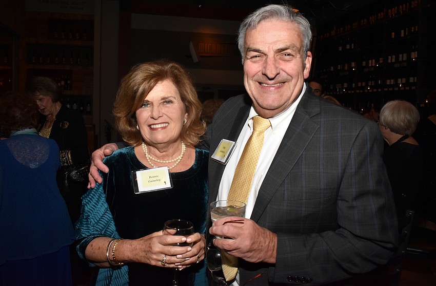 Bonnie and Phil Gainsley