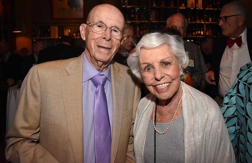 Richard and Patty Kiegler