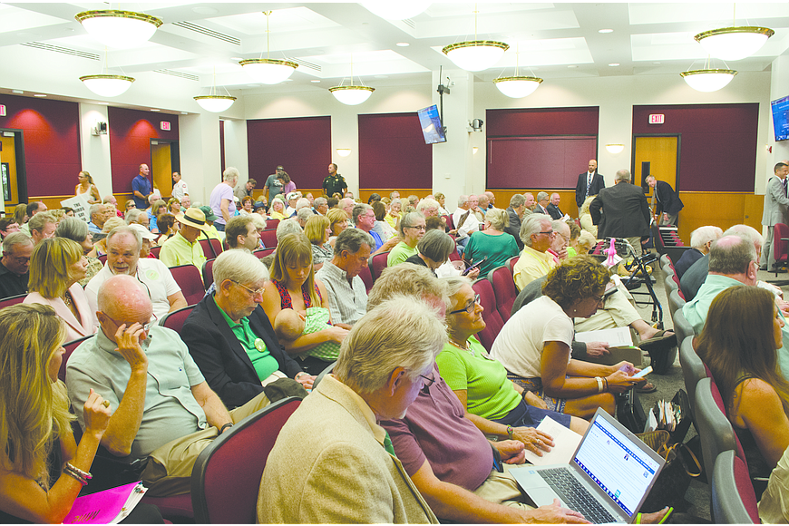 A controversial debate by the County Commission was just one of the things you missed in Sarasota this summer.