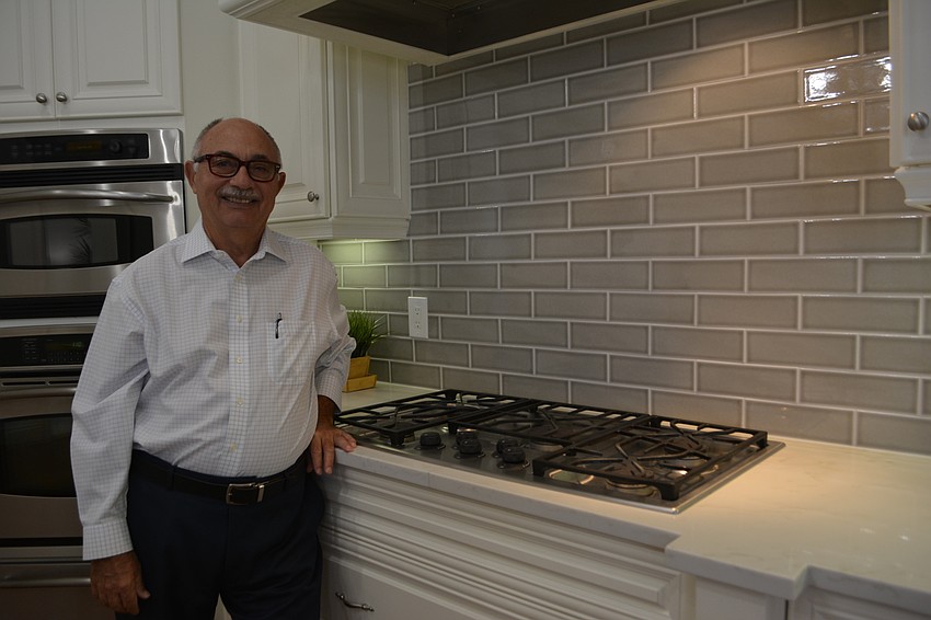 Jim Soda said seemingly smaller factors such as appliances and the backsplash can cause a potential buyer to go to the next home on the list if not updated.