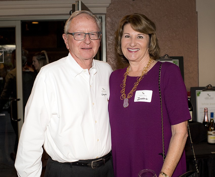 Wayne and Debbie Seitl