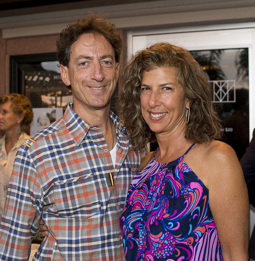 Mitchell and Dawn Epstein