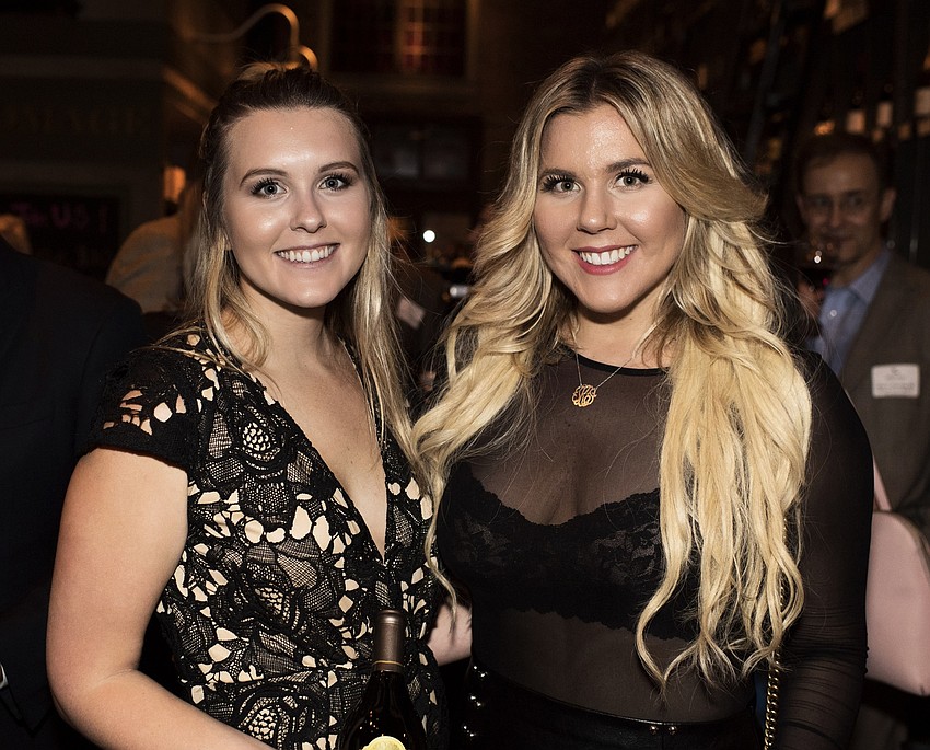 Sara and Taylor Karp