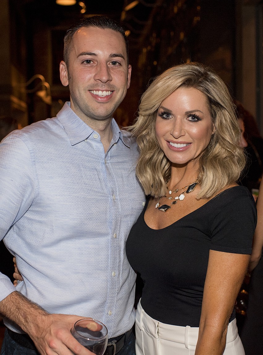 Michael and Kelly van Vliet