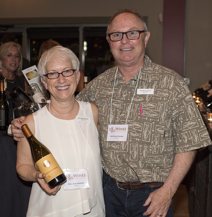 Betsy and John Kane-Hartnett