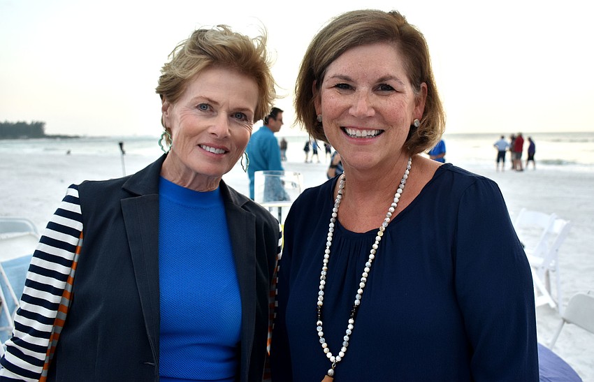 Denise Madva and Gigi Daniel