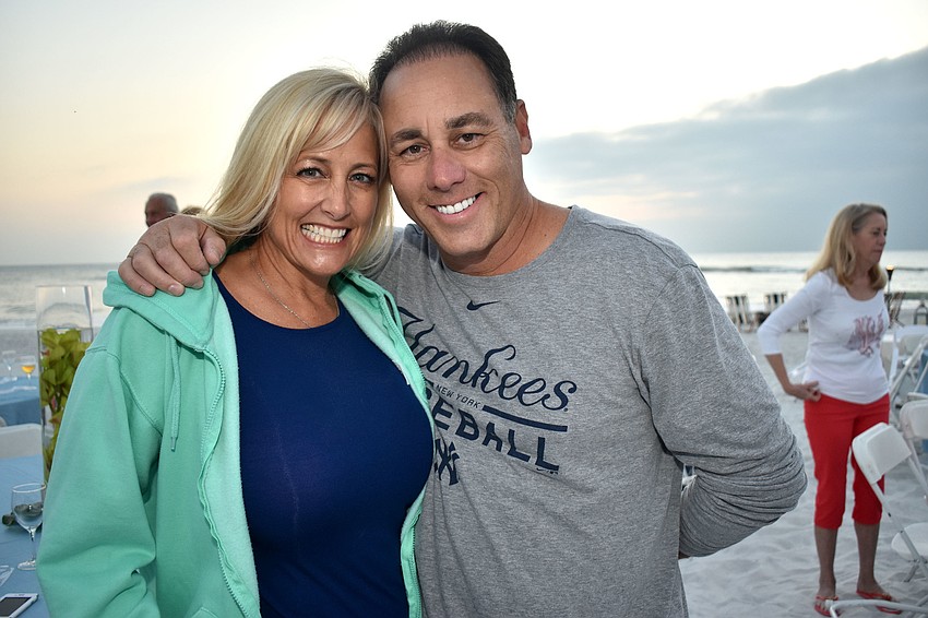 Lorraine and Larry Ziff