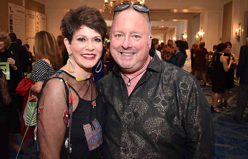 Wendy Feinstein and Terry McKee