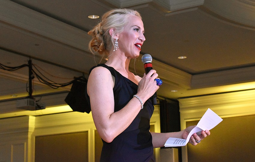 Ariane Dart announces the performer for Firefly Gala 2018, which is Jason Derulo.