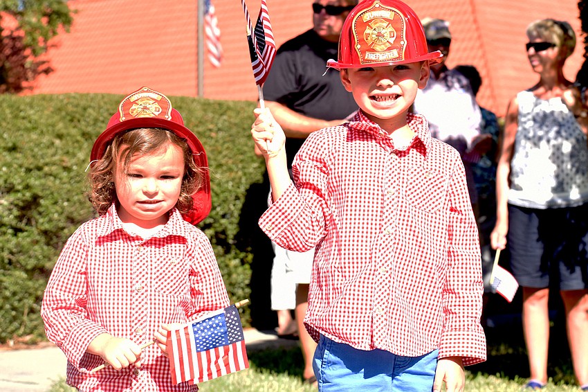 Grayson and Jonah Sandoval