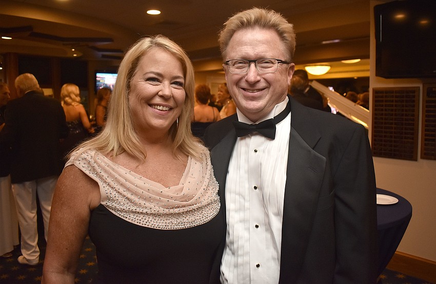 Diane Sterner and Neal Sutor