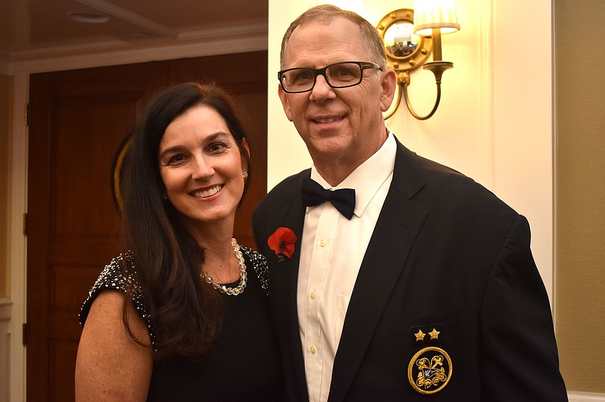 Leslie and Bob Williams