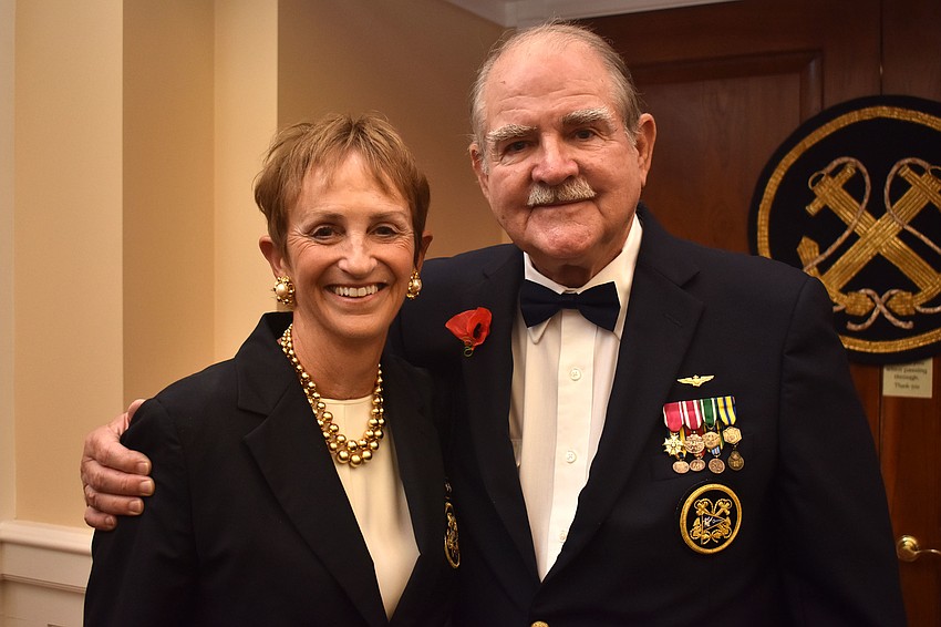 Martha and Curt Schantz