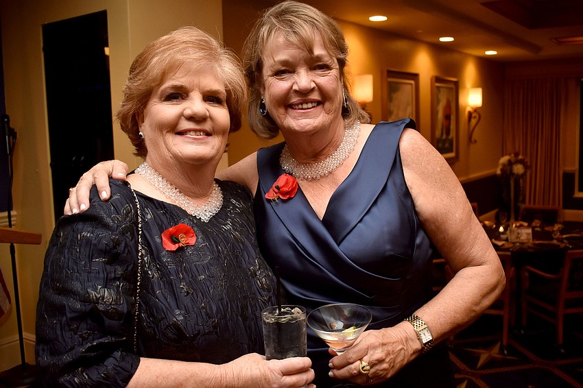 Marshall Fernandez and Patti Lowe