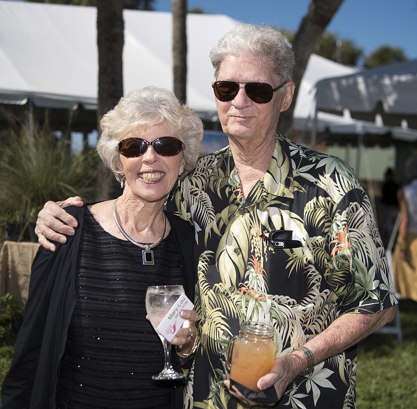 Mary-Lou and Don Moulton