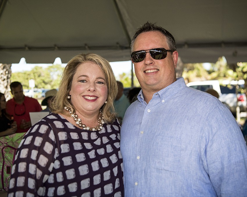 Marlo and Jay Turner