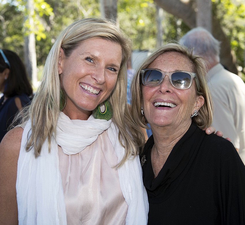 Shannon Rohrer-Phillips and Susan McLeod