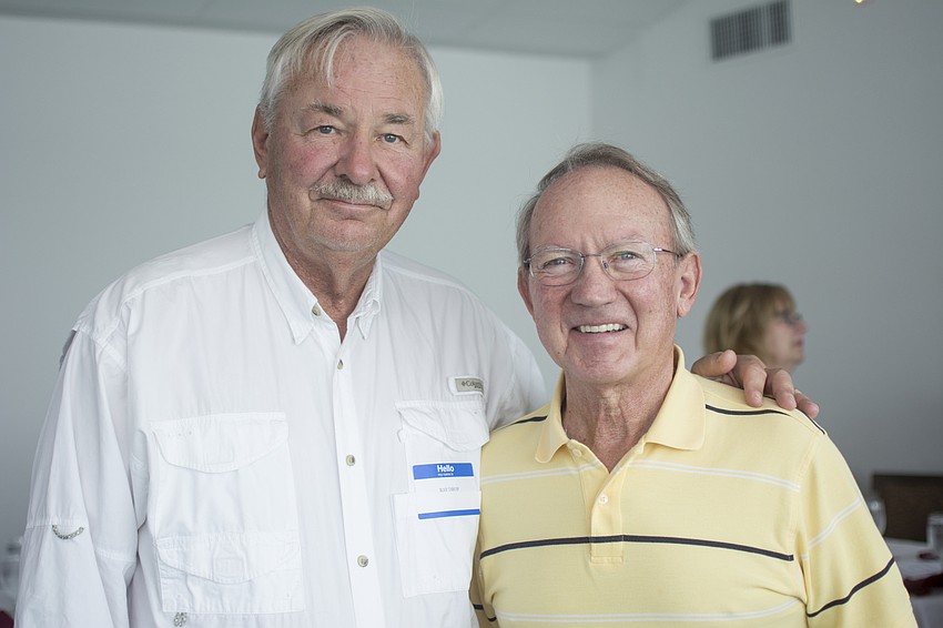 Ray Drop and Bob Brose